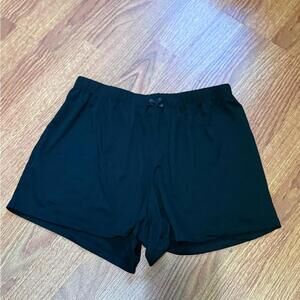 Women’s Bottoms | Pajama Shorts | Spooky Night | Size S